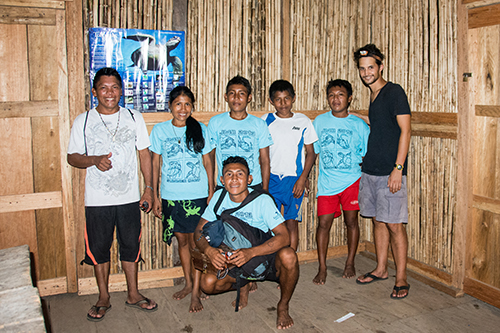 Photo courtesy of Morrison Mast.